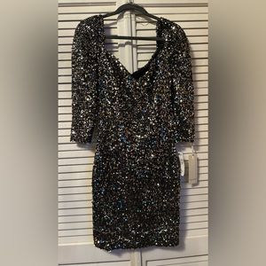Sequence dress….. Brand New!!! It’s time to party!!!